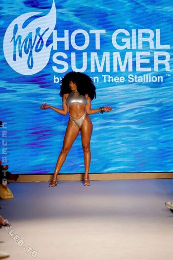 🔥 Megan thee stallion  page leaked private photo uncensored full