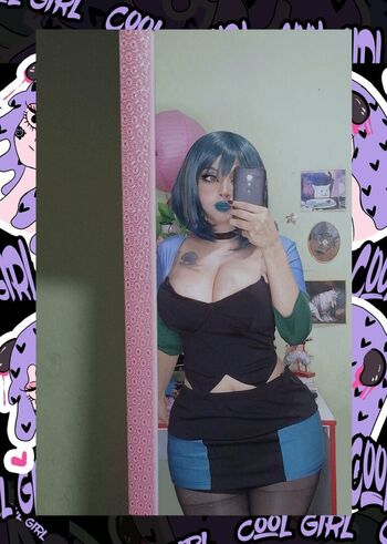 🔥 Megumi cosplay leaked private photo uncensored full