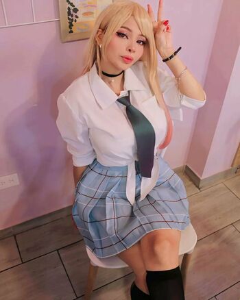 🔥 Megumi cosplay leaked private photo uncensored full