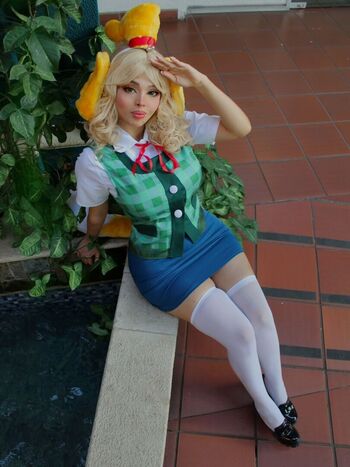 🔥 Megumi cosplay leaked private photo uncensored full