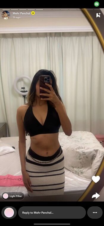 🔥 Mehr panchal leaked private photo uncensored full