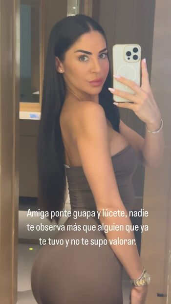 🔥 Melania puntas page leaked private photo uncensored full