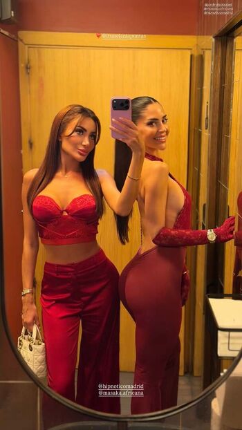 🔥 Melania puntas page leaked private photo uncensored full