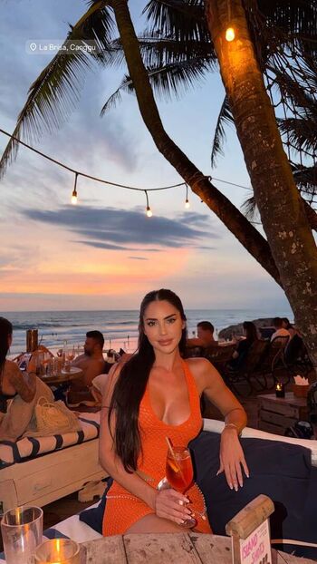 🔥 Melania puntas page leaked private photo uncensored full