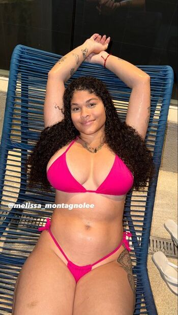 🔥 Melissa montagnole leaked private photo uncensored full