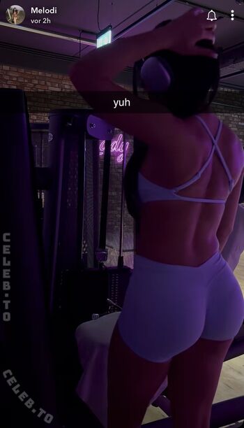 🔥 Melodi mzd page leaked private photo uncensored full