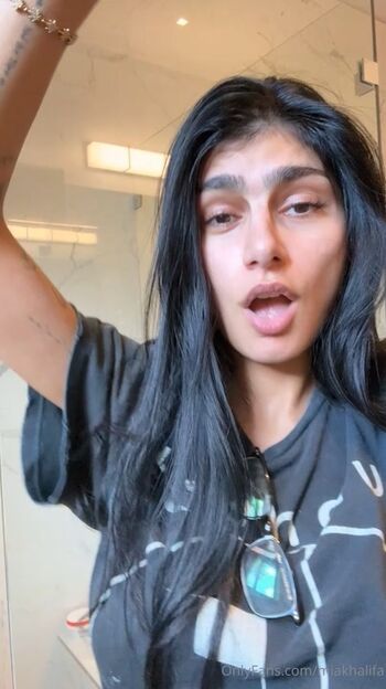 🔥 Mia khalifa  page leaked private photo uncensored full