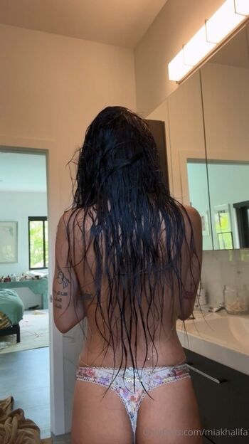 🔥 Mia khalifa  page leaked private photo uncensored full