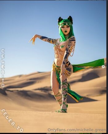 🔥 Michelle green leaked private photo uncensored full