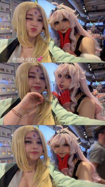 🔥 Mikaiichan page leaked private photo uncensored full