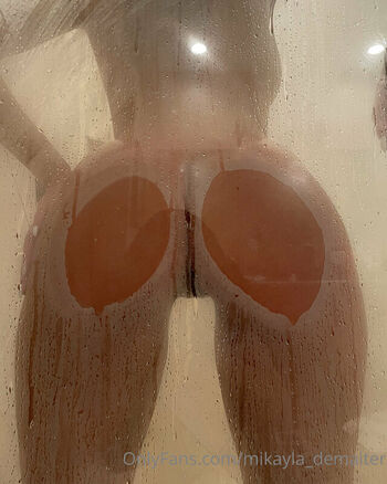 🔥 Mikayla demaiter  page leaked private photo uncensored full