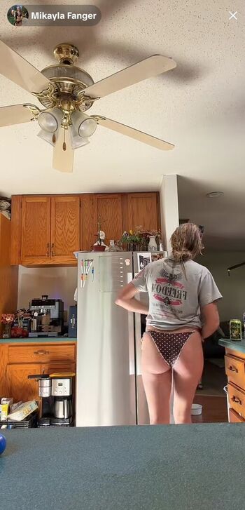 🔥 Mikayla fanger leaked private photo uncensored full