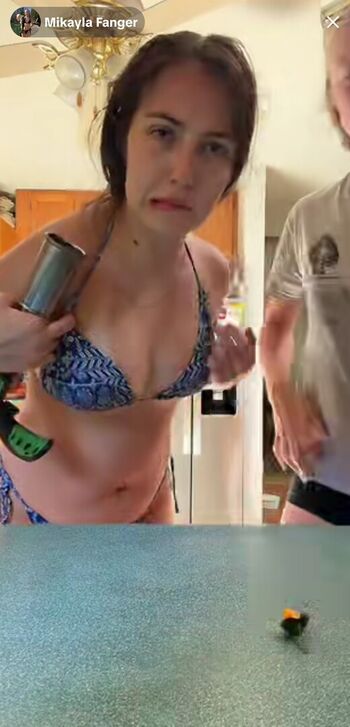 🔥 Mikayla fanger leaked private photo uncensored full