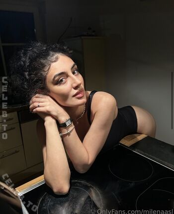 🔥 Milenaasl  page leaked private photo uncensored full