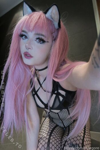 🔥 Milkgore leaked private photo uncensored full