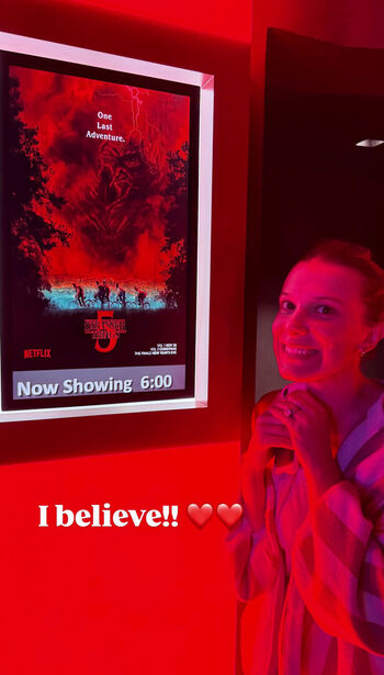 🔥 Millie bobby brown page leaked private photo uncensored full