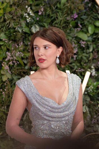 🔥 Millie bobby brown page leaked private photo uncensored full