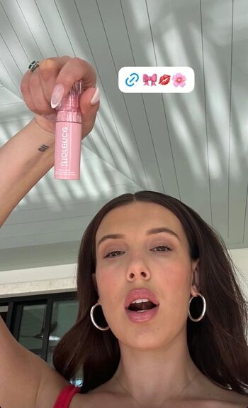 🔥 Millie bobby brown page leaked private photo uncensored full