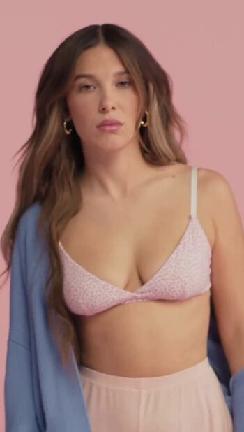 🔥 Millie bobby brown page leaked private photo uncensored full