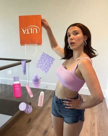 🔥 Millie bobby brown page leaked private photo uncensored full