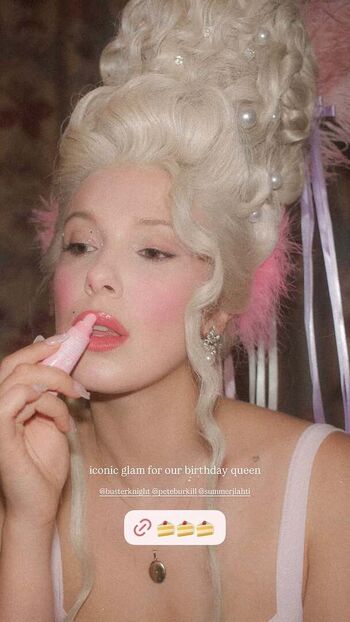 🔥 Millie bobby brown page leaked private photo uncensored full