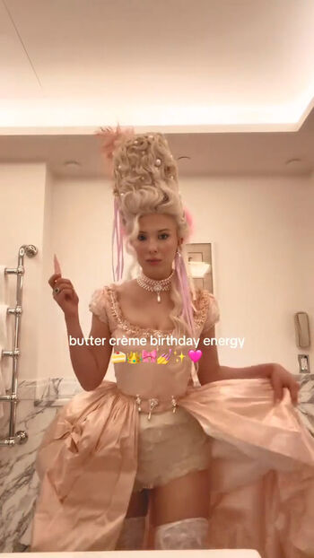 🔥 Millie bobby brown page leaked private photo uncensored full