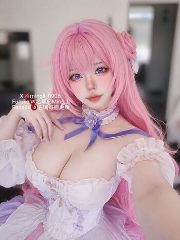 🔥 Mingli leaked private photo uncensored full