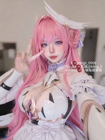 🔥 Mingli leaked private photo uncensored full