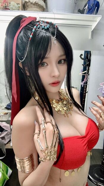 🔥 Mingmihoo leaked private photo uncensored full