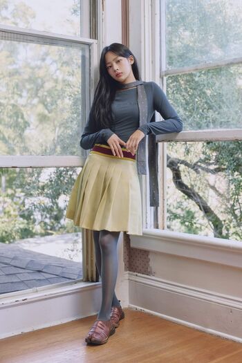 🔥 Minji leaked private photo uncensored full