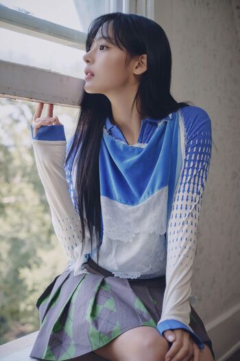 🔥 Minji leaked private photo uncensored full