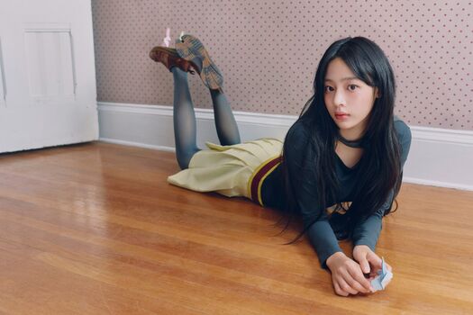 🔥 Minji leaked private photo uncensored full