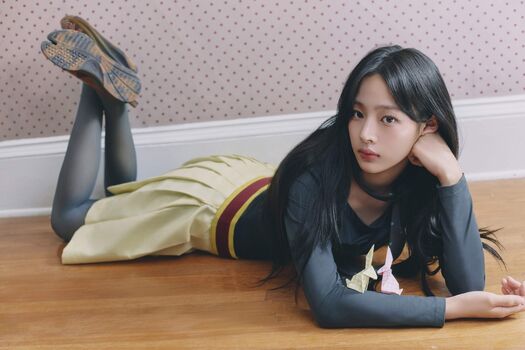 🔥 Minji leaked private photo uncensored full