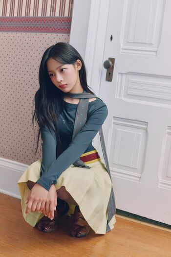 🔥 Minji leaked private photo uncensored full