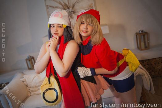 🔥 Mintosylveon leaked private photo uncensored full