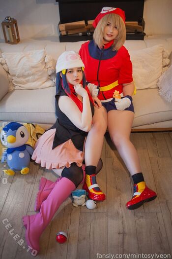 🔥 Mintosylveon leaked private photo uncensored full