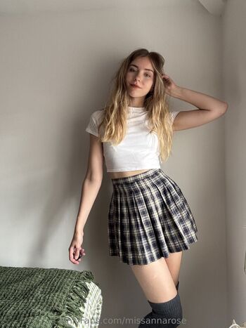 🔥 Missannarose page leaked private photo uncensored full