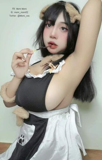 🔥 Momi momi leaked private photo uncensored full
