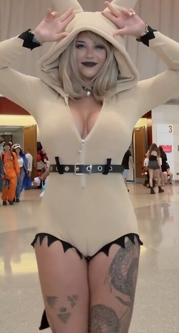 🔥 Mommychungrycosplays leaked private photo uncensored full