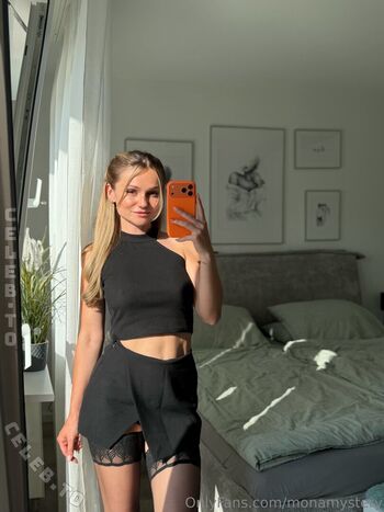 🔥 Monamystery leaked private photo uncensored full