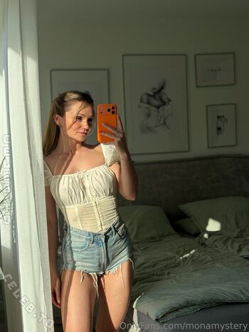 🔥 Monamystery leaked private photo uncensored full
