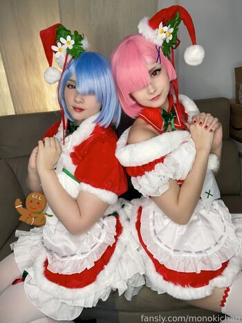 🔥 Monokichan  page leaked private photo uncensored full