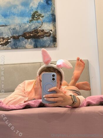 🔥 Motorradmia leaked private photo uncensored full