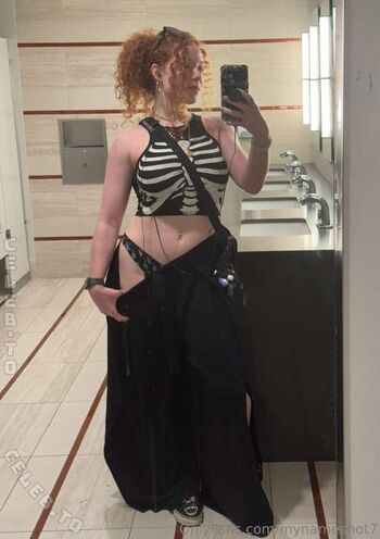 🔥 Mynamesnot leaked private photo uncensored full