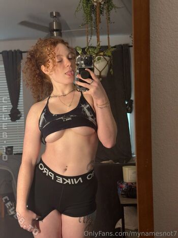 🔥 Mynamesnot leaked private photo uncensored full