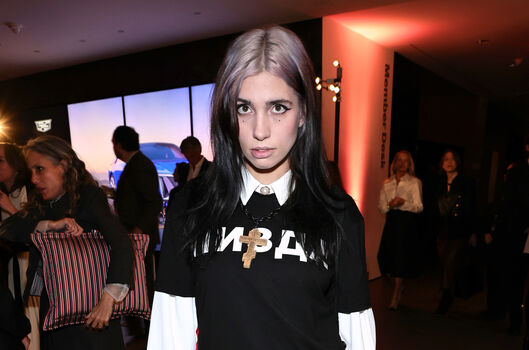 🔥 Nadya tolokonnikova leaked private photo uncensored full