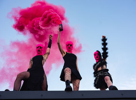 🔥 Nadya tolokonnikova leaked private photo uncensored full