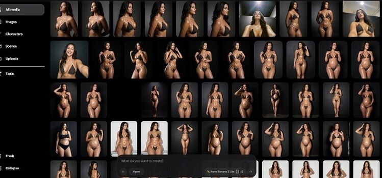 🔥 Nano banana prompts leaked private photo uncensored full