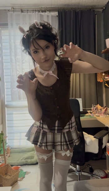 🔥 Nao asmr page leaked private photo uncensored full