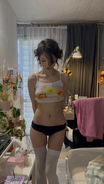 🔥 Nao asmr leaked private photo uncensored full